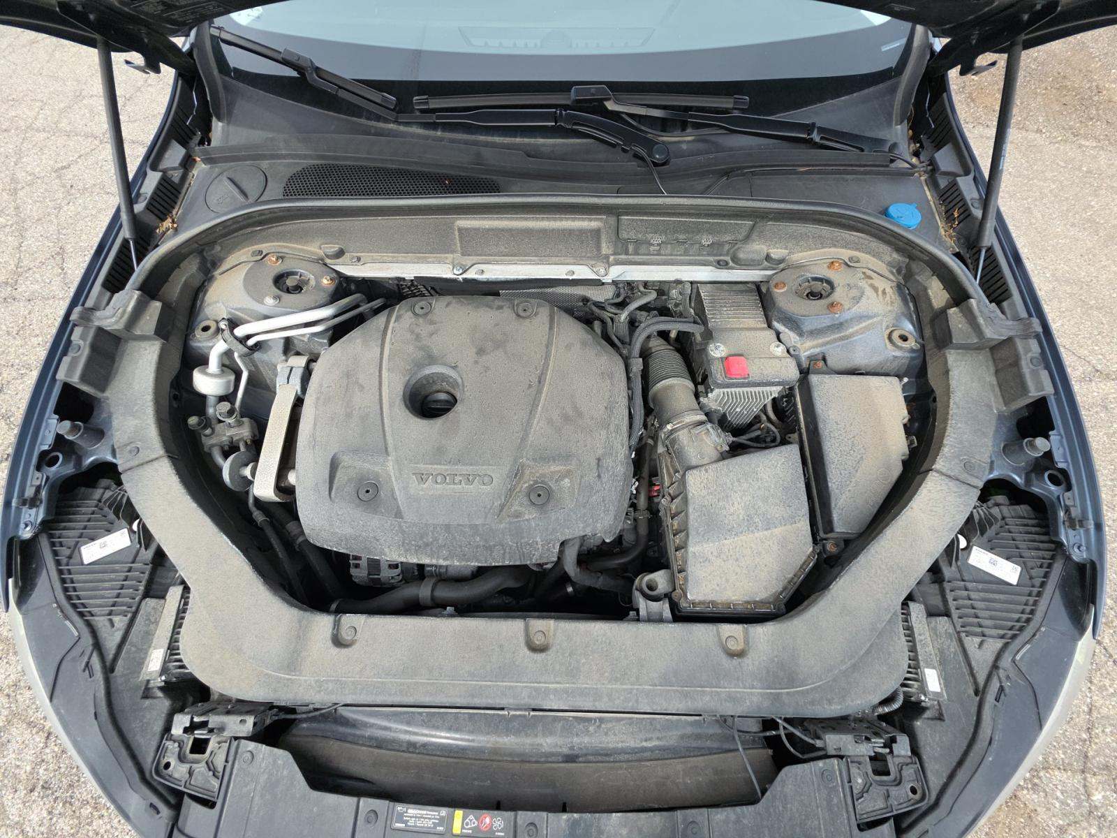 2019 Volvo XC60 T5 Momentum 101330 miles