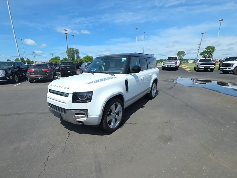 2023 Land Rover Defender 130 First Edition AWD