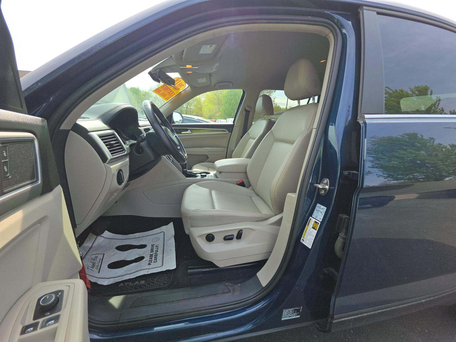 2018 Volkswagen Atlas 3.6L SE AWD