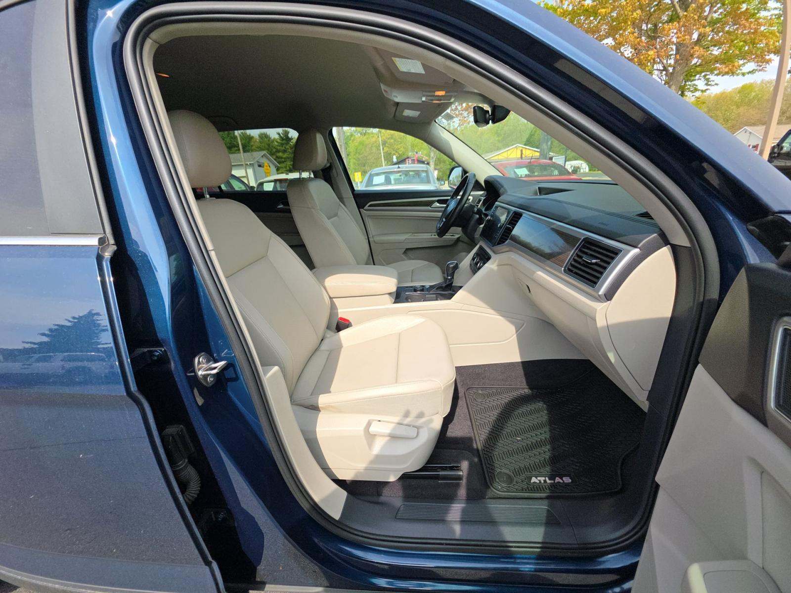 2018 Volkswagen Atlas 3.6L SE AWD