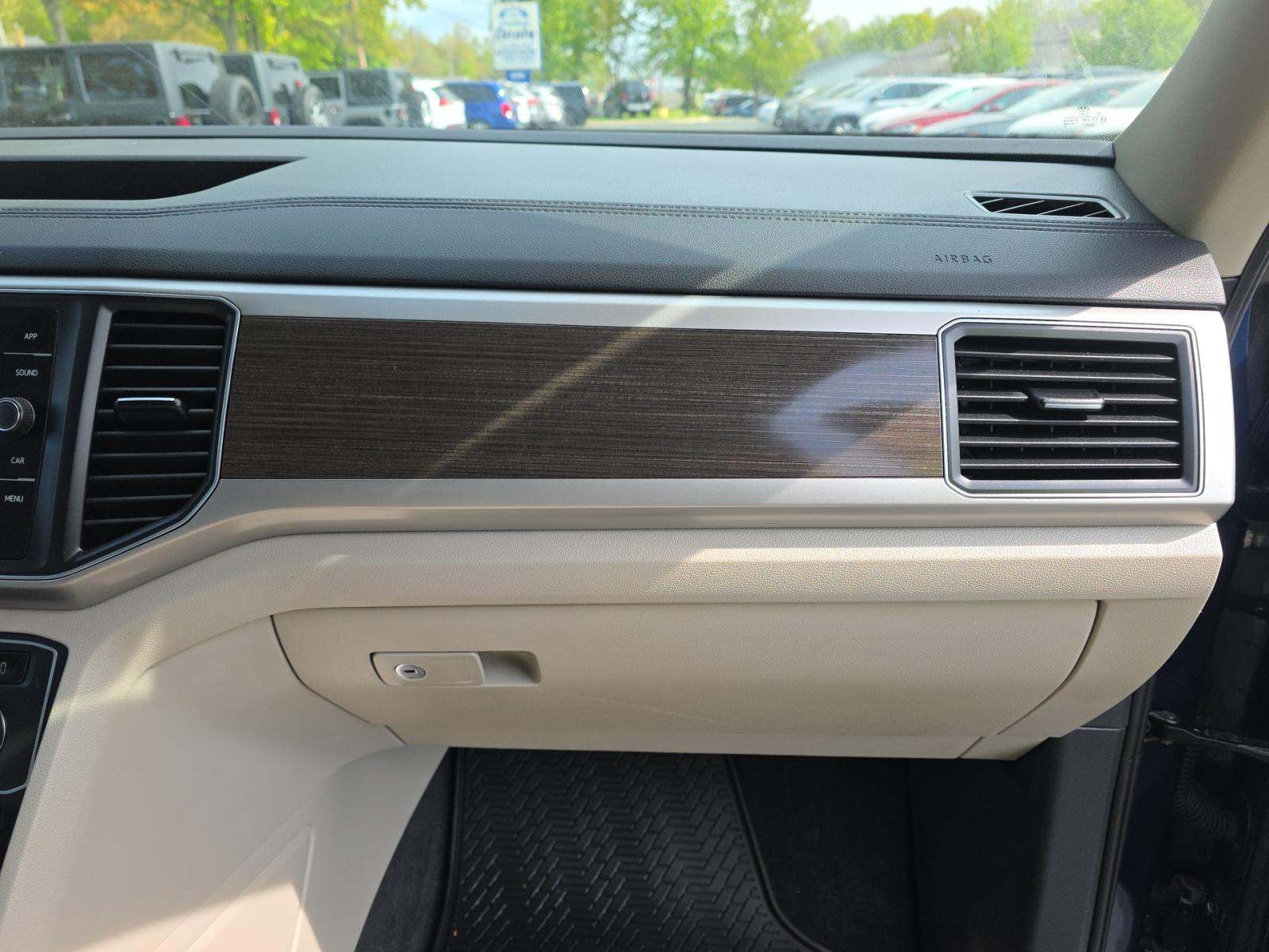 2018 Volkswagen Atlas 3.6L SE AWD