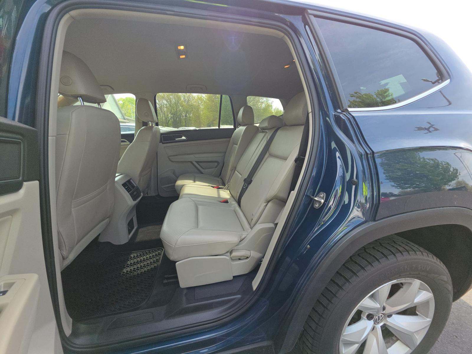 2018 Volkswagen Atlas 3.6L SE AWD