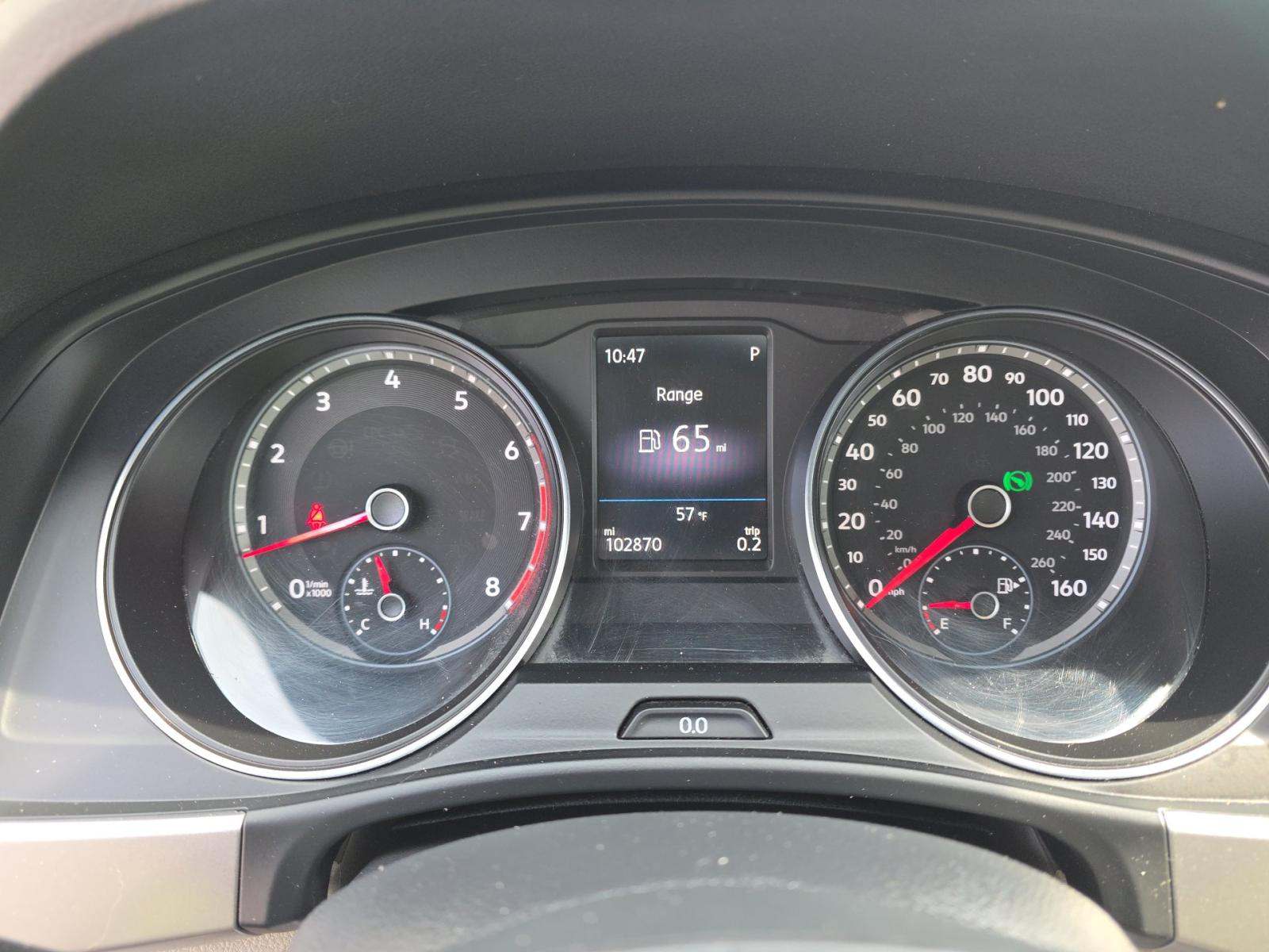 2018 Volkswagen Atlas 3.6L SE AWD