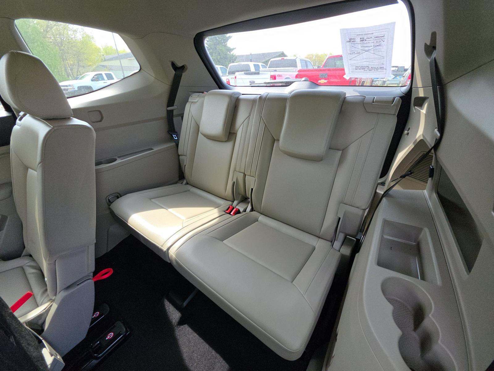 2018 Volkswagen Atlas 3.6L SE AWD