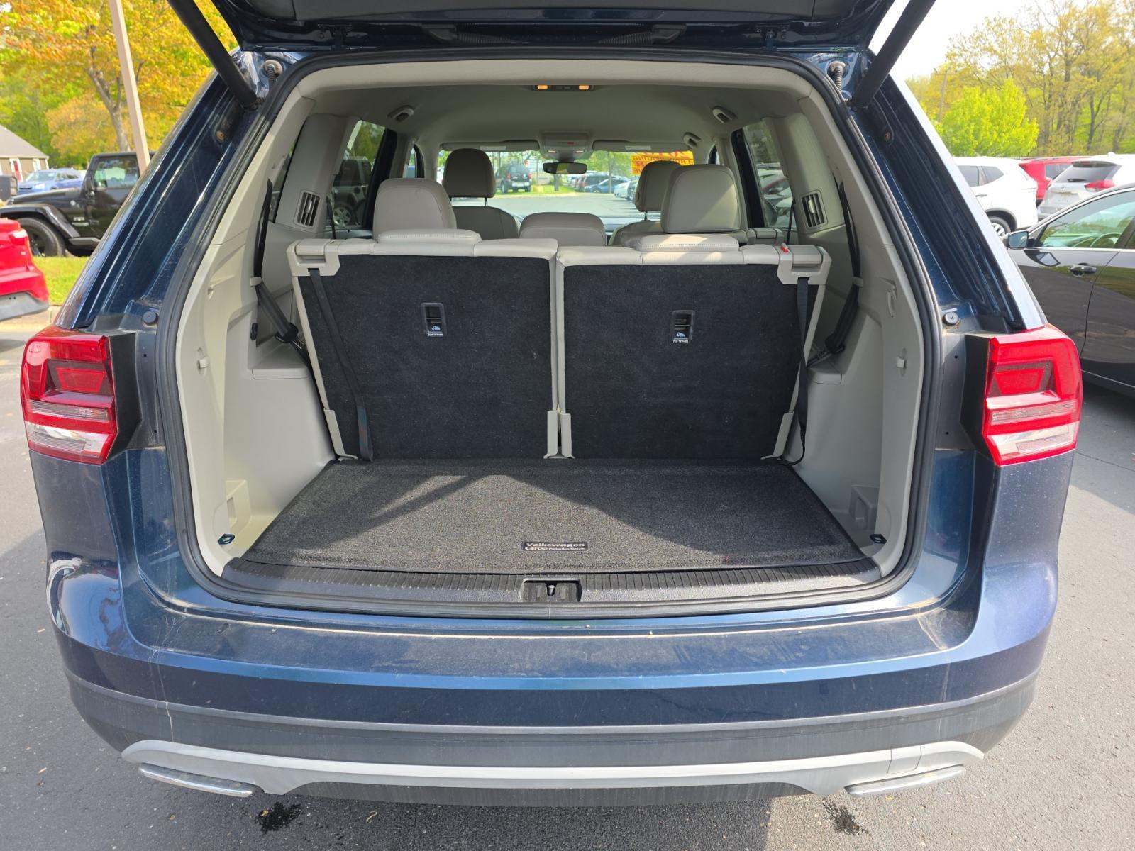 2018 Volkswagen Atlas 3.6L SE AWD