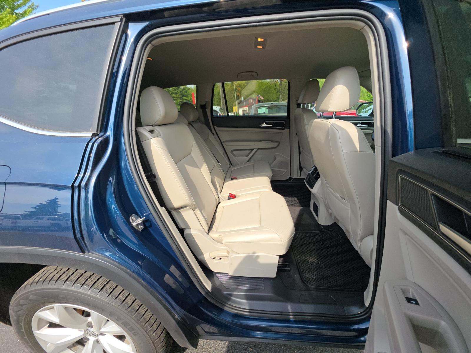 2018 Volkswagen Atlas 3.6L SE AWD