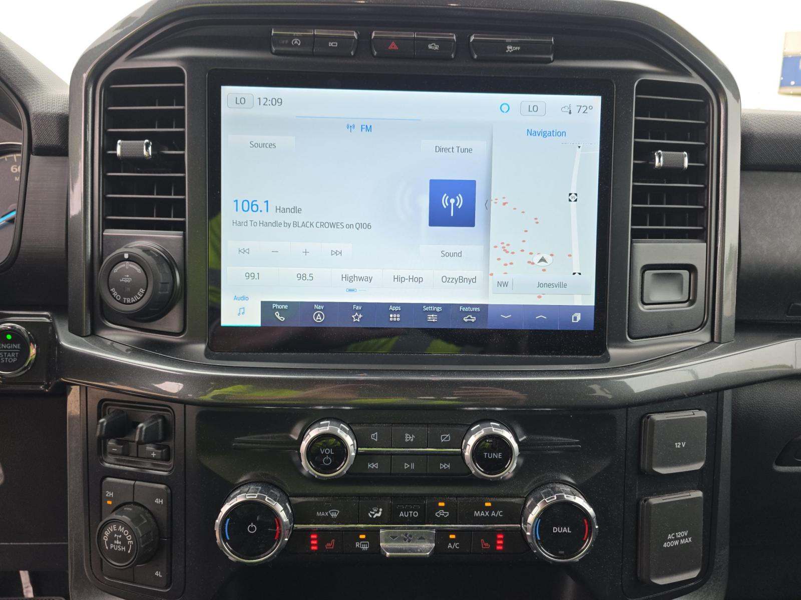 2023 Ford F-150 Tremor AWD