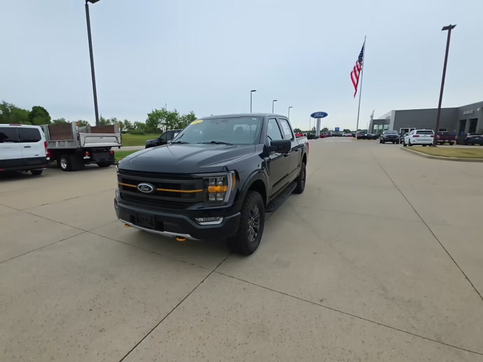 2023 Ford F-150 Tremor AWD