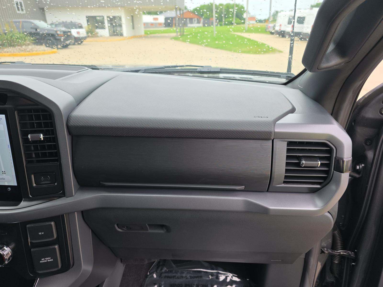 2025 Ford F-150 XLT AWD