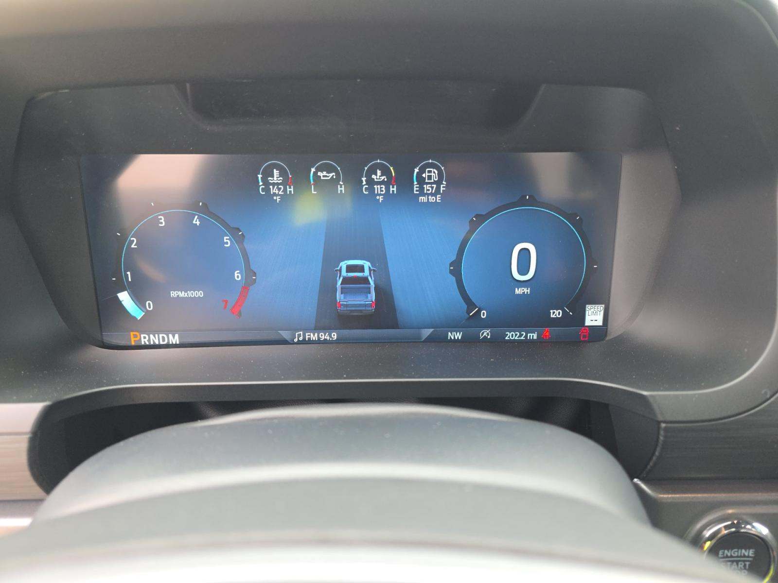 2025 Ford F-150 XLT AWD
