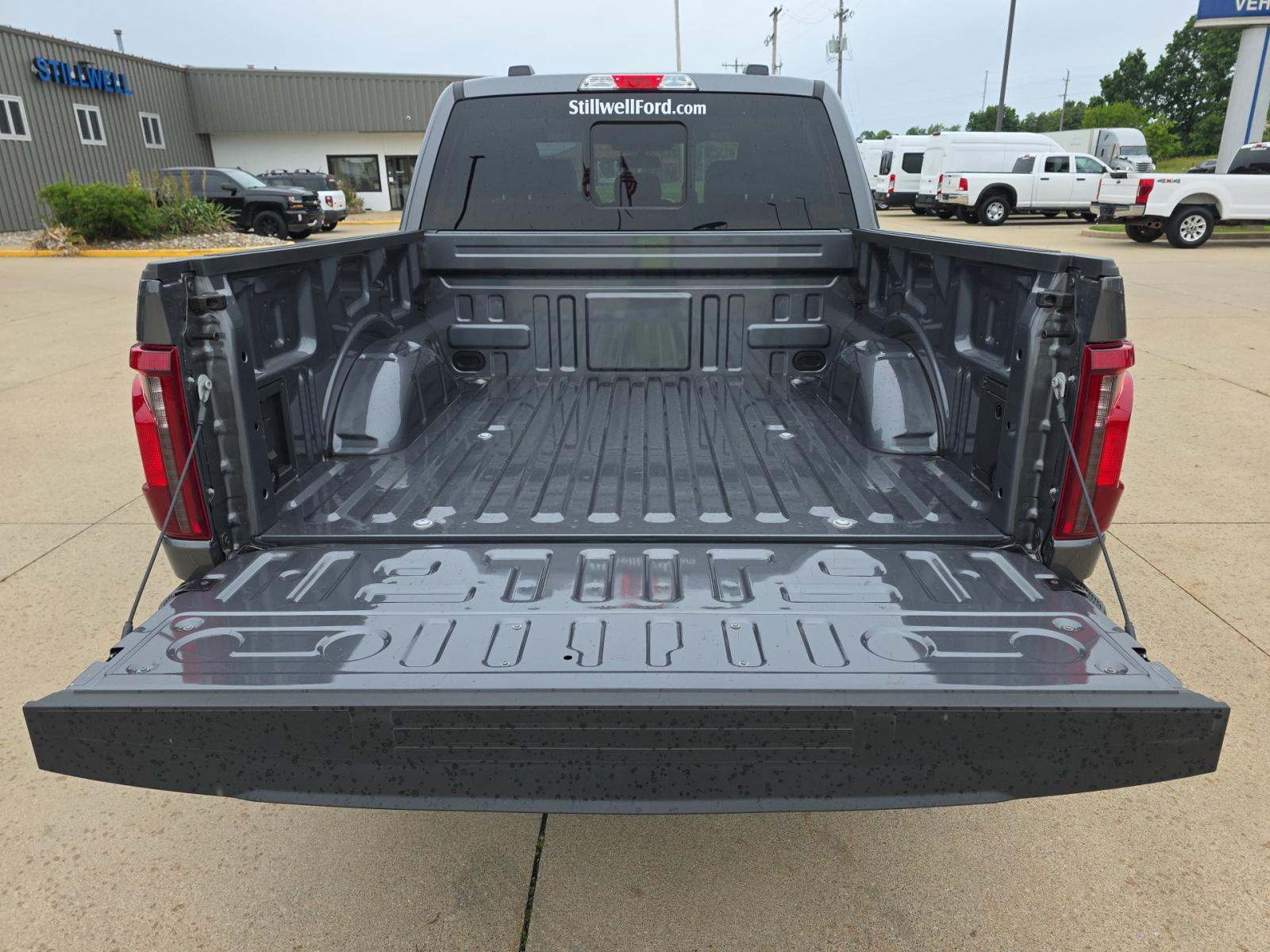 2025 Ford F-150 XLT AWD