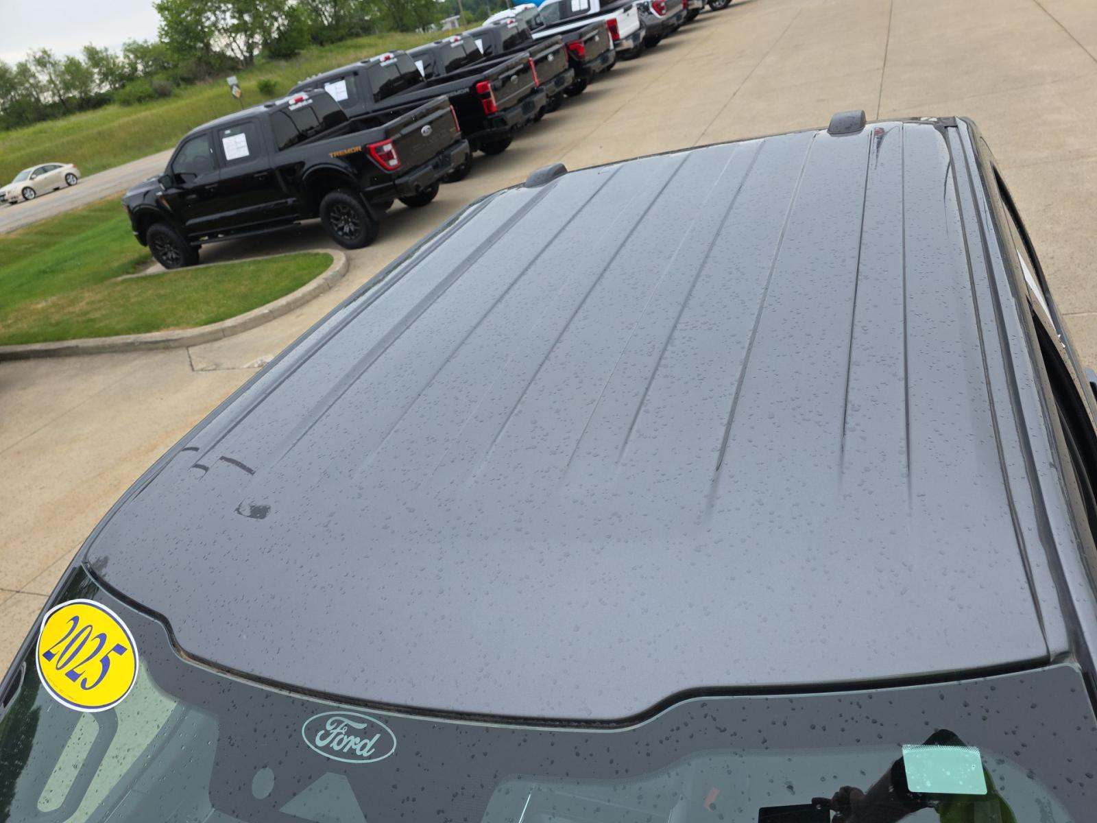 2025 Ford F-150 XLT AWD