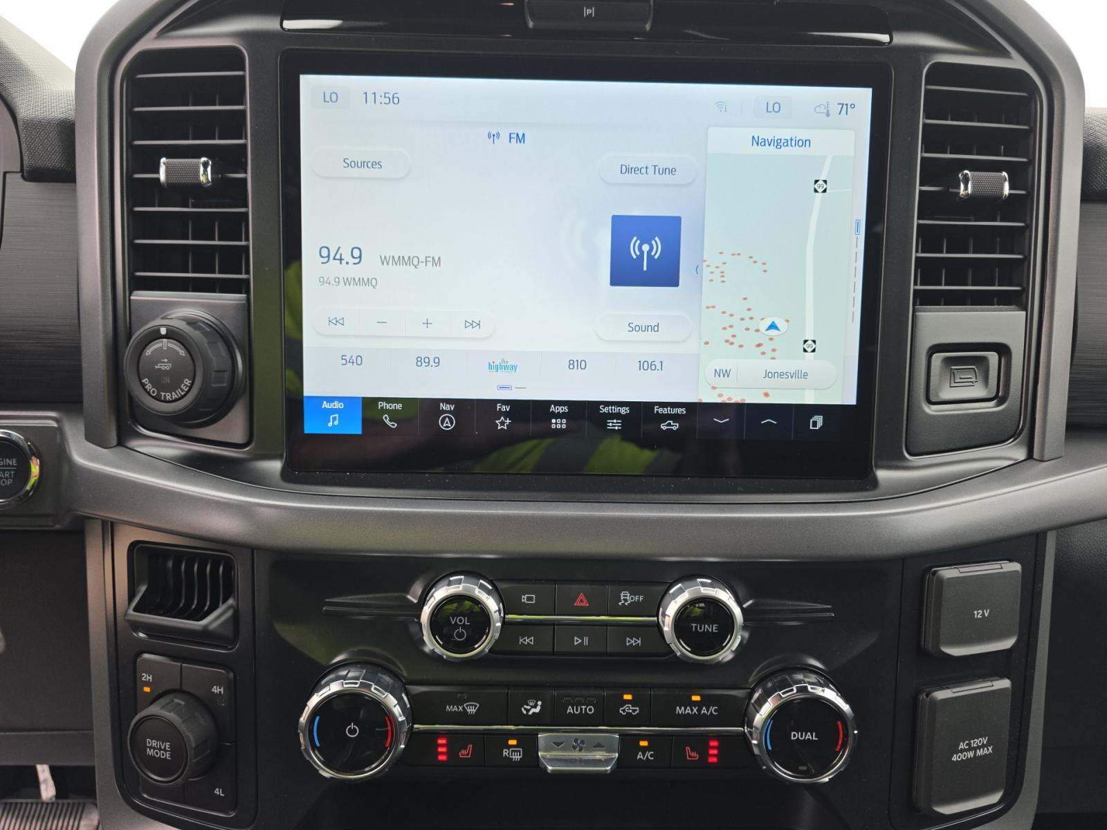 2025 Ford F-150 XLT AWD