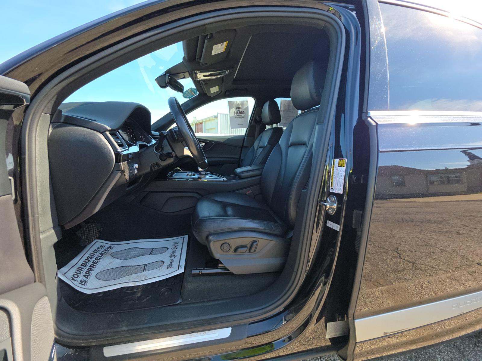 2018 Audi Q7 3.0T Prestige AWD