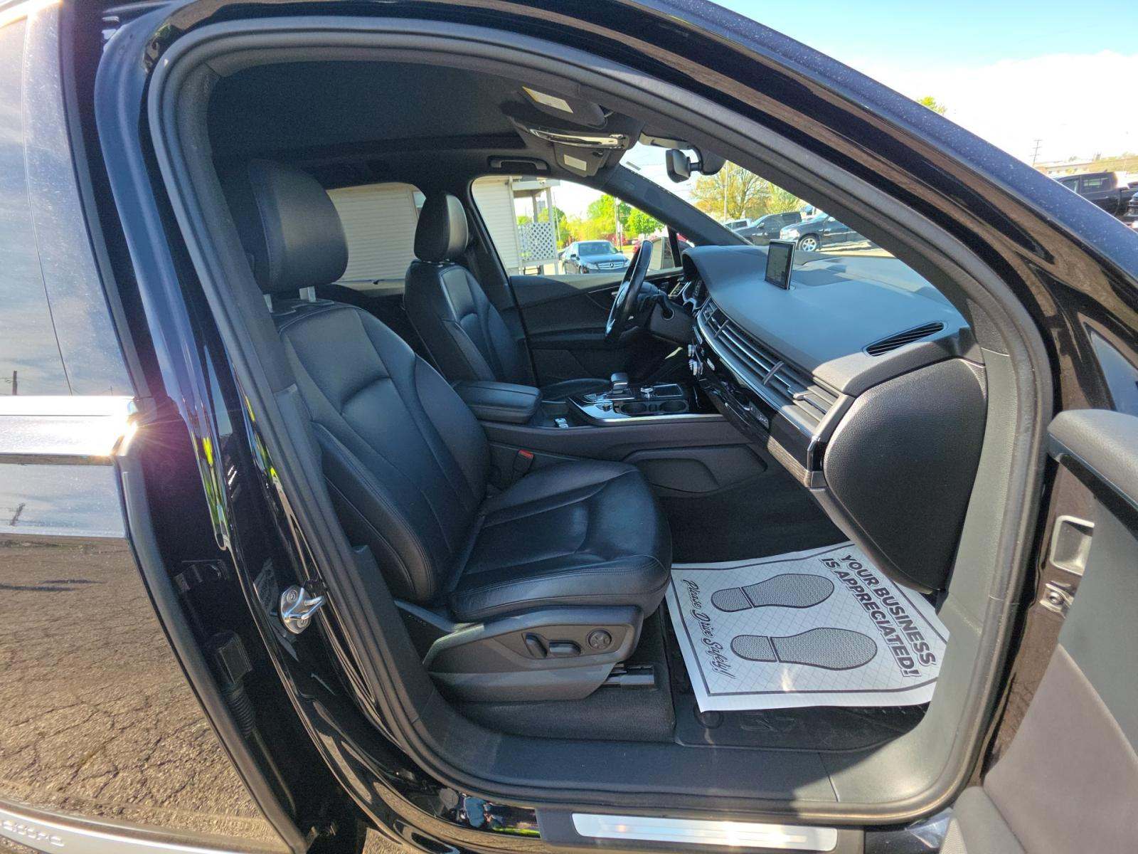2018 Audi Q7 3.0T Prestige AWD