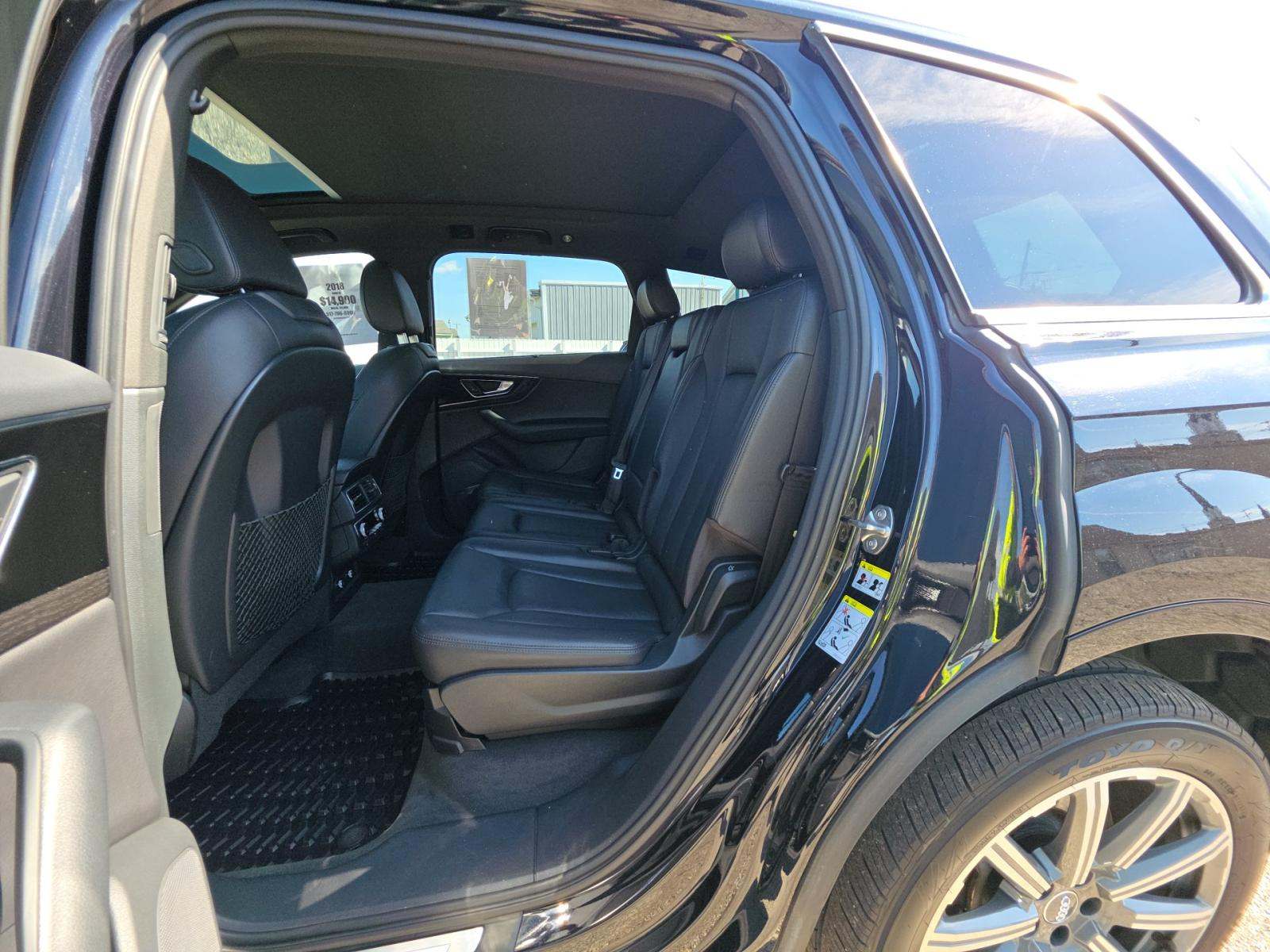 2018 Audi Q7 3.0T Prestige AWD