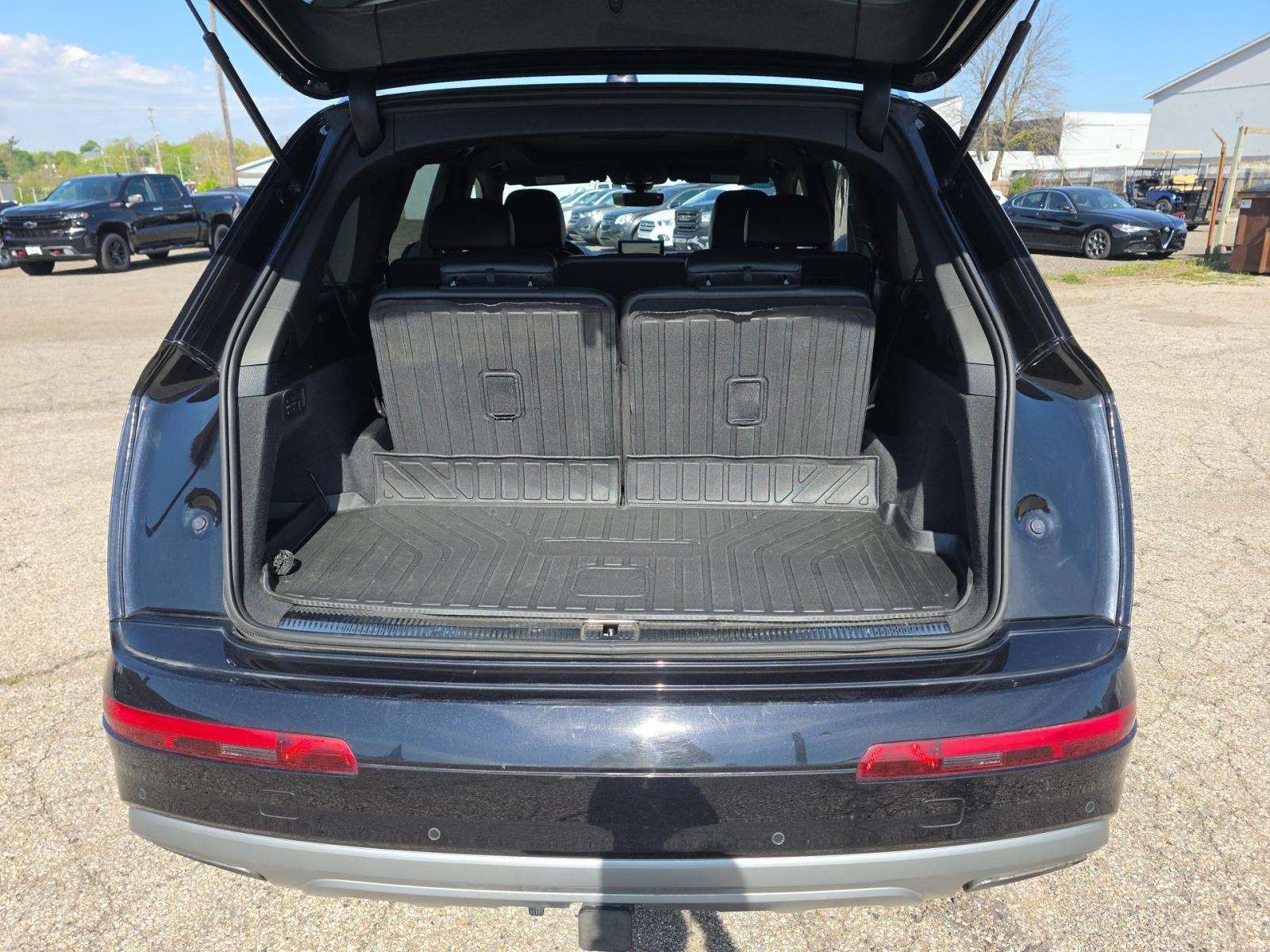 2018 Audi Q7 3.0T Prestige AWD