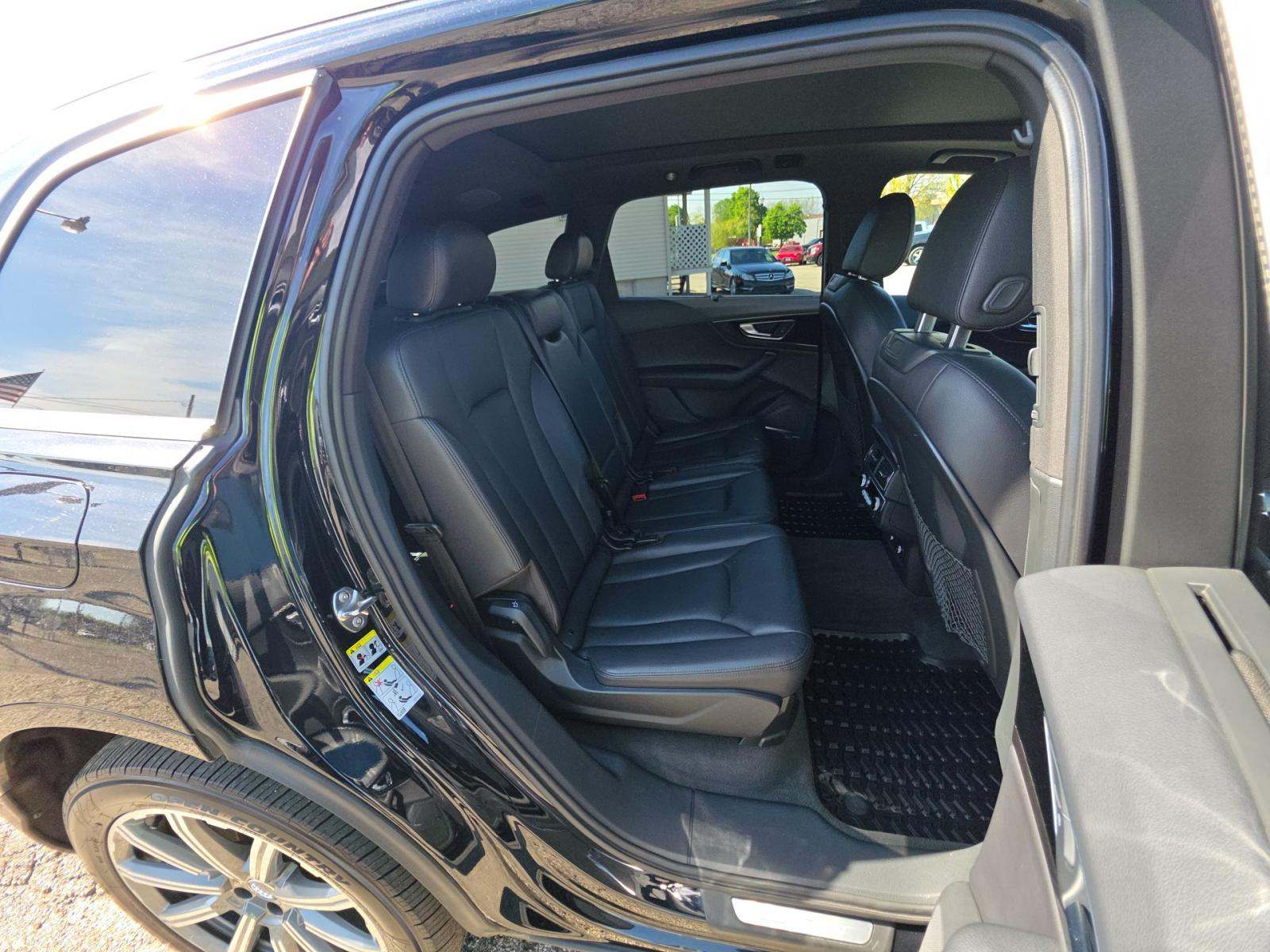 2018 Audi Q7 3.0T Prestige AWD