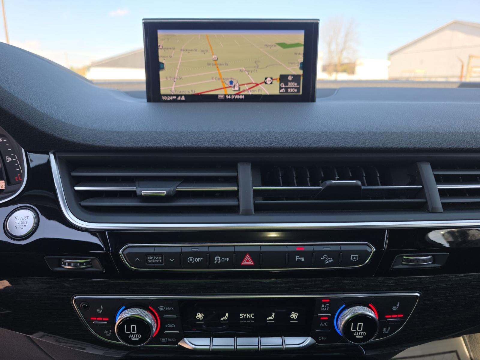 2018 Audi Q7 3.0T Prestige AWD