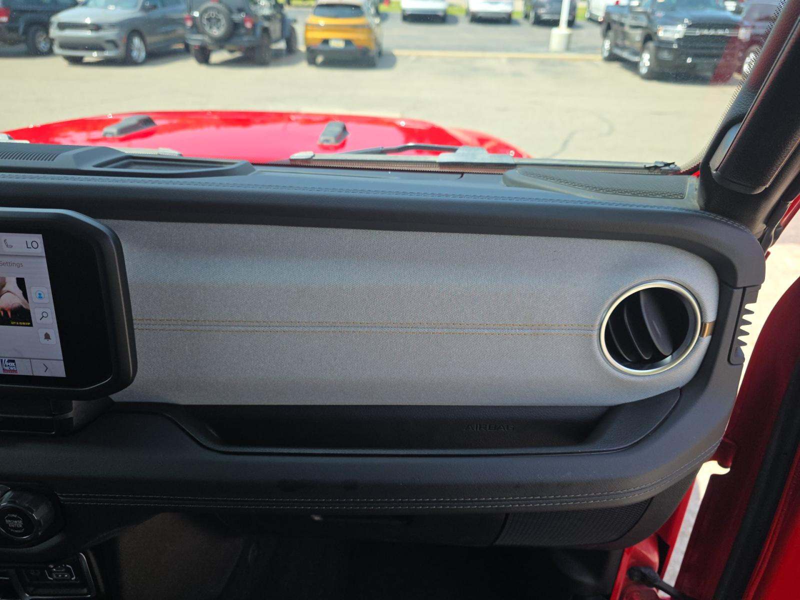 2025 Jeep Wrangler 4xe Sahara AWD