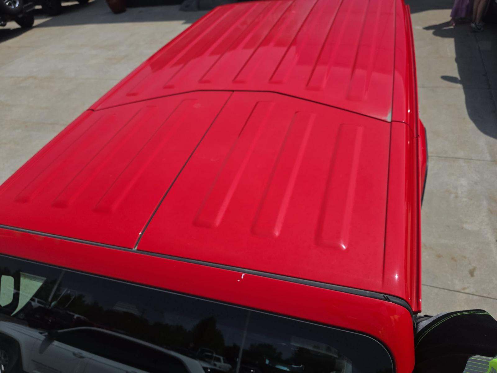 2025 Jeep Wrangler 4xe Sahara AWD
