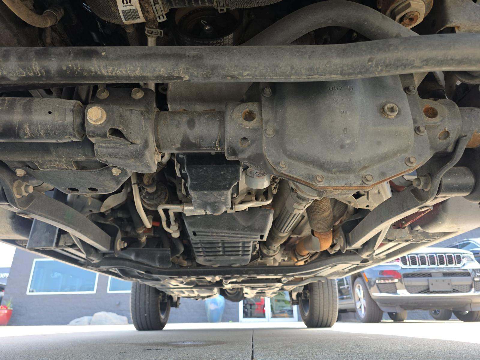 2025 Jeep Wrangler 4xe Sahara AWD