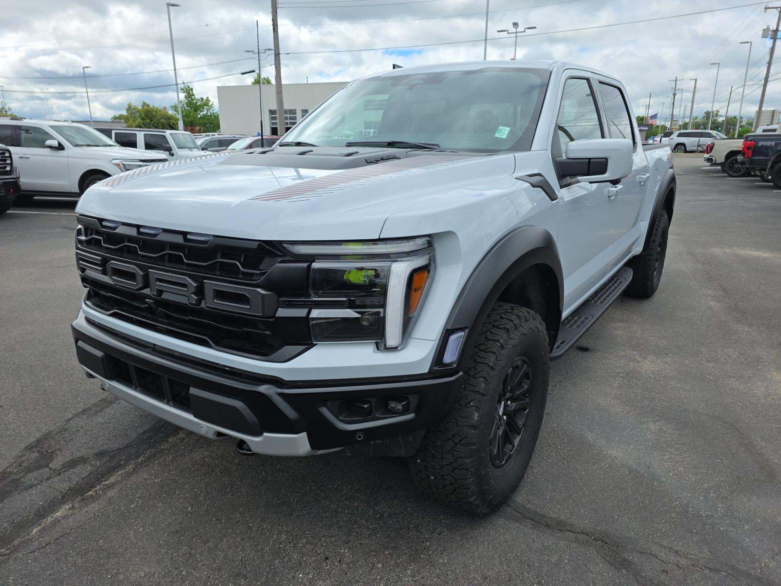2025 Ford F-150 Raptor AWD