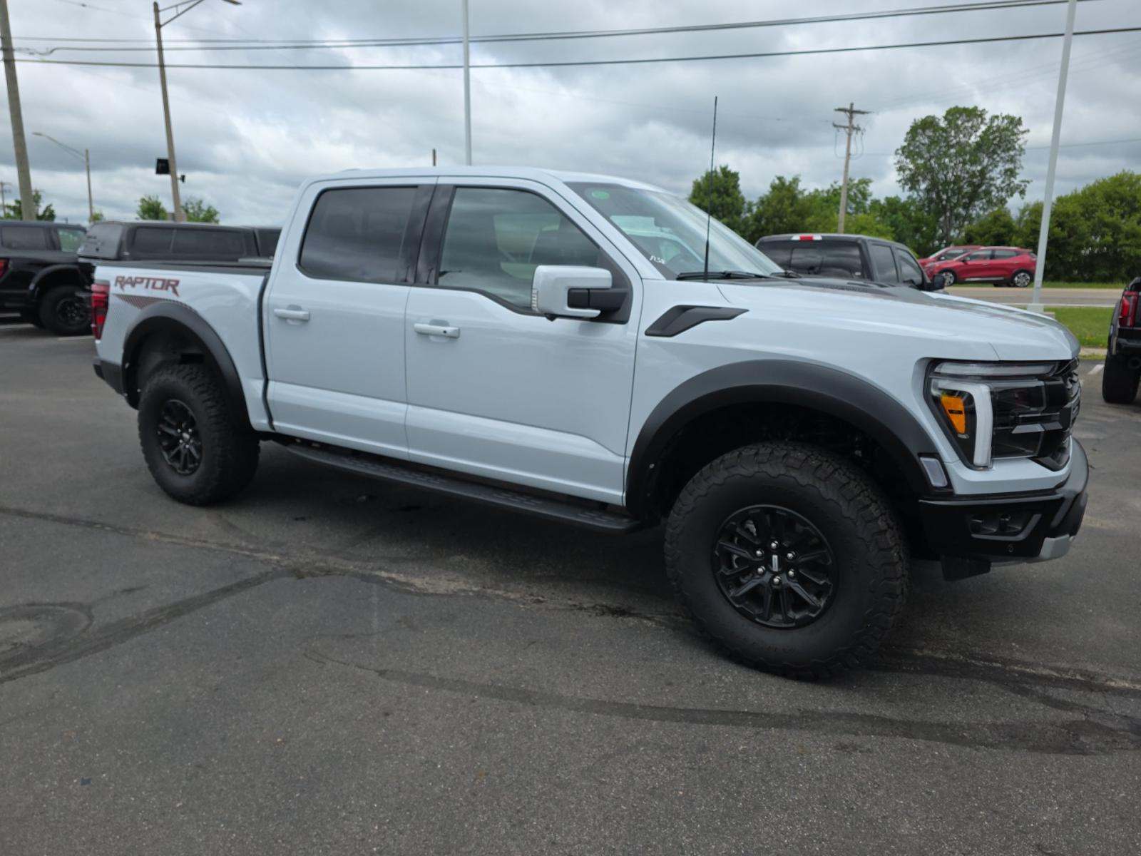 2025 Ford F-150 Raptor AWD