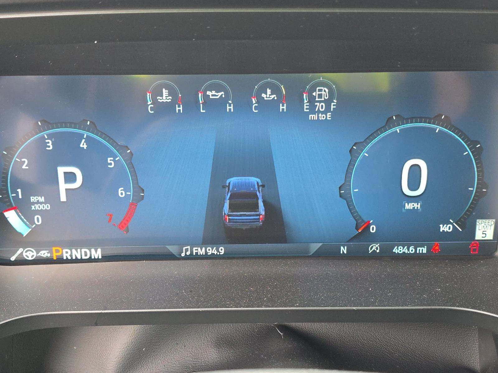 2025 Ford F-150 Raptor AWD