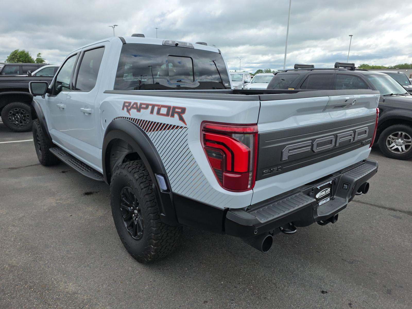 2025 Ford F-150 Raptor AWD