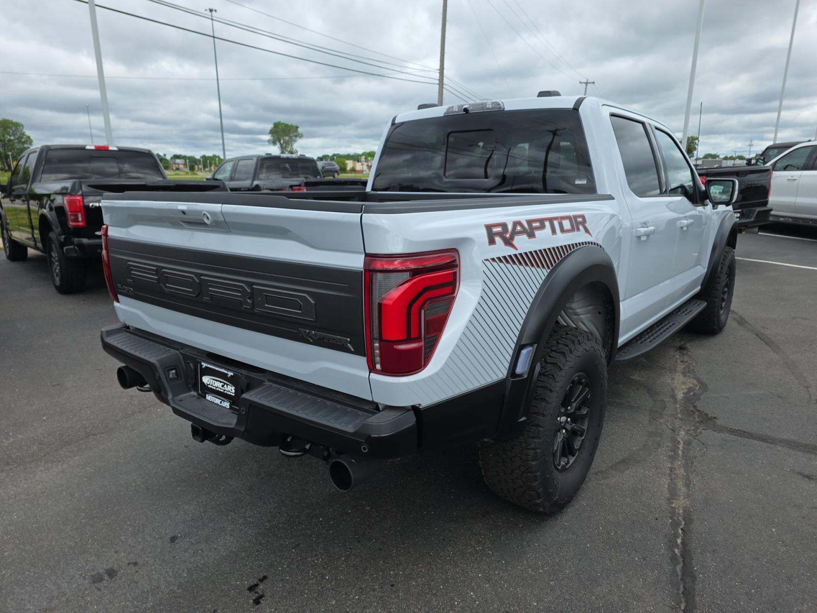 2025 Ford F-150 Raptor AWD