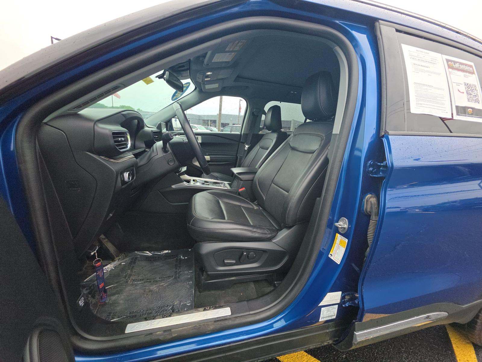 FORD EXPLORER - 2
