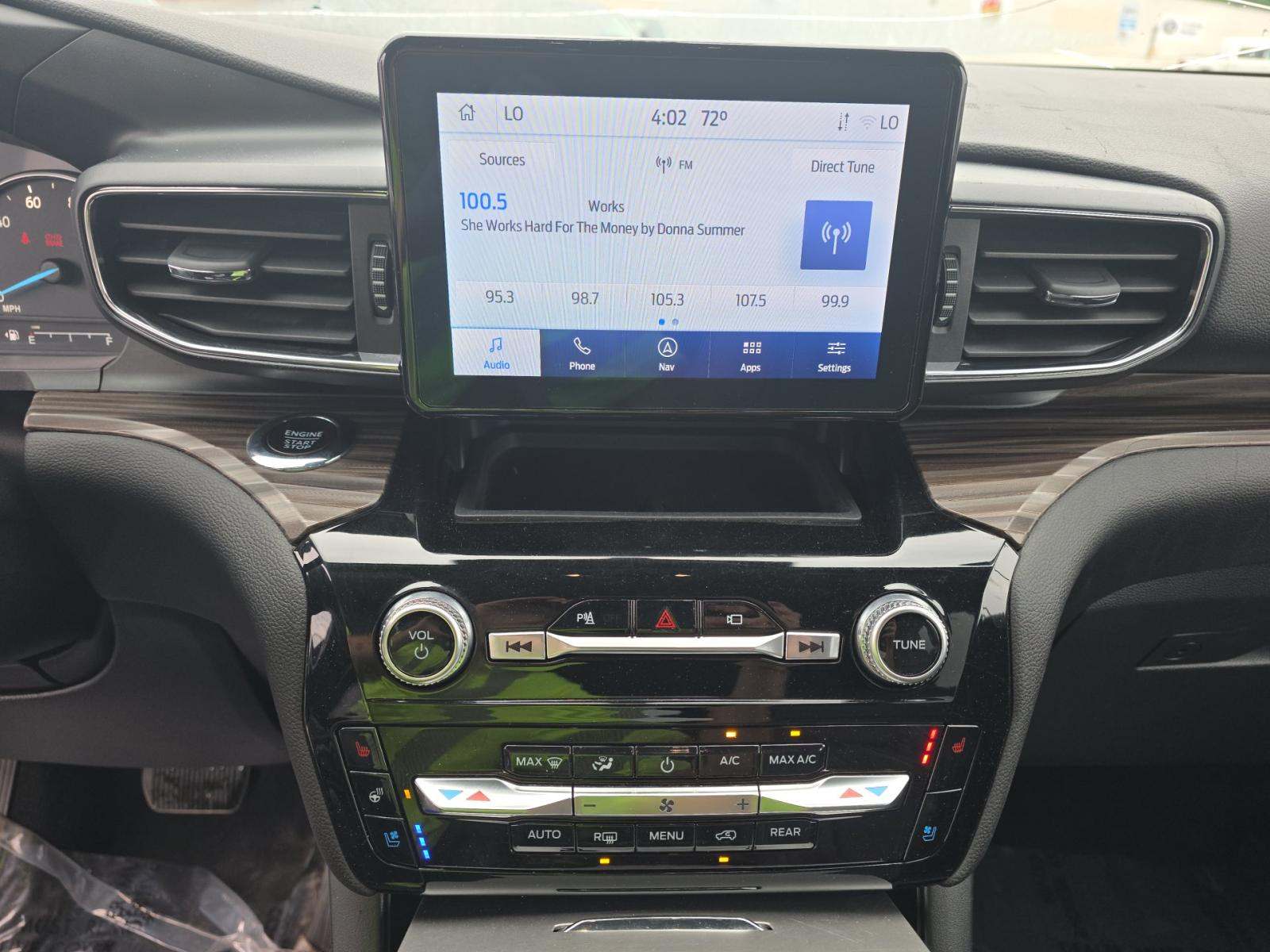 FORD EXPLORER - 6
