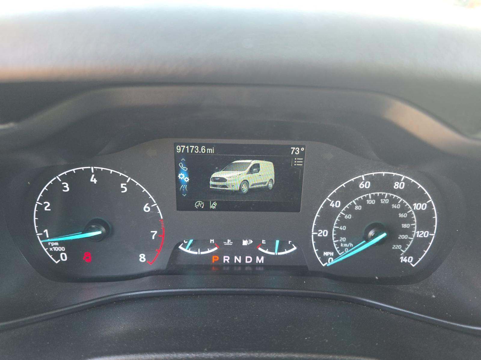 FORD TRANSIT CONNECT - 5