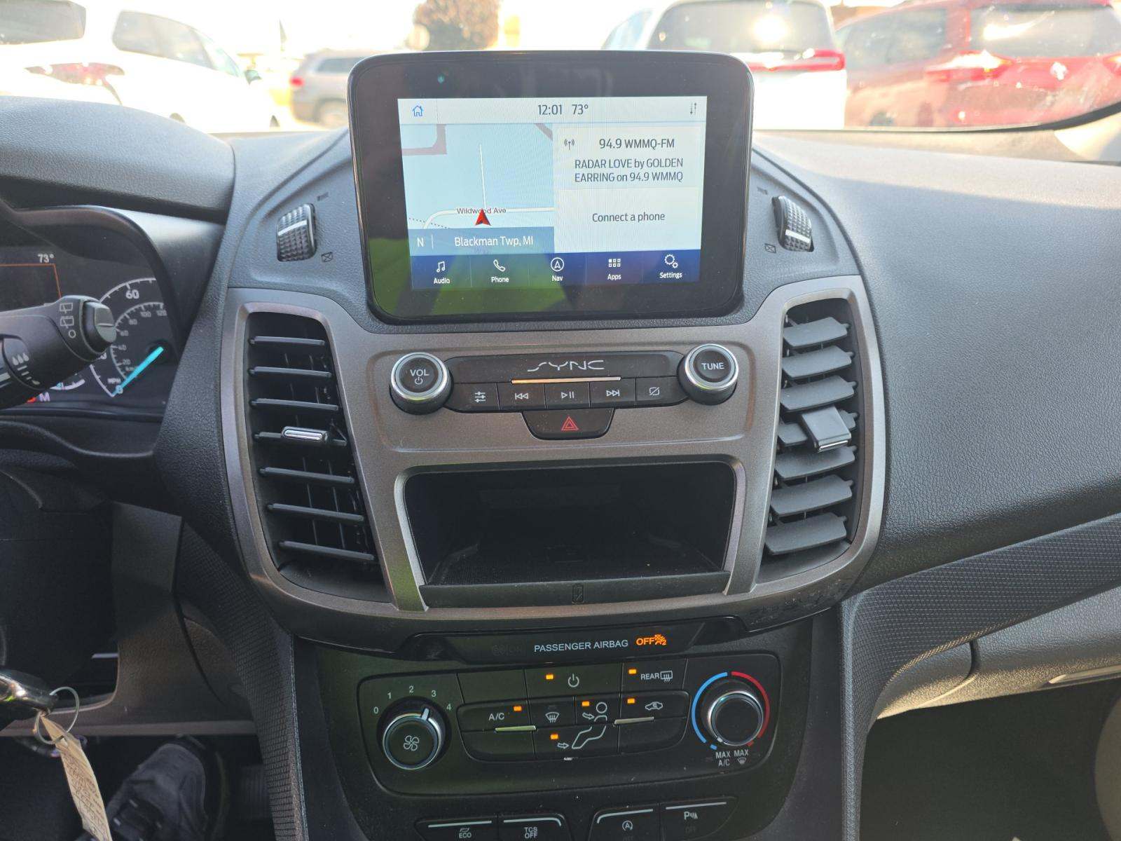 FORD TRANSIT CONNECT - 6