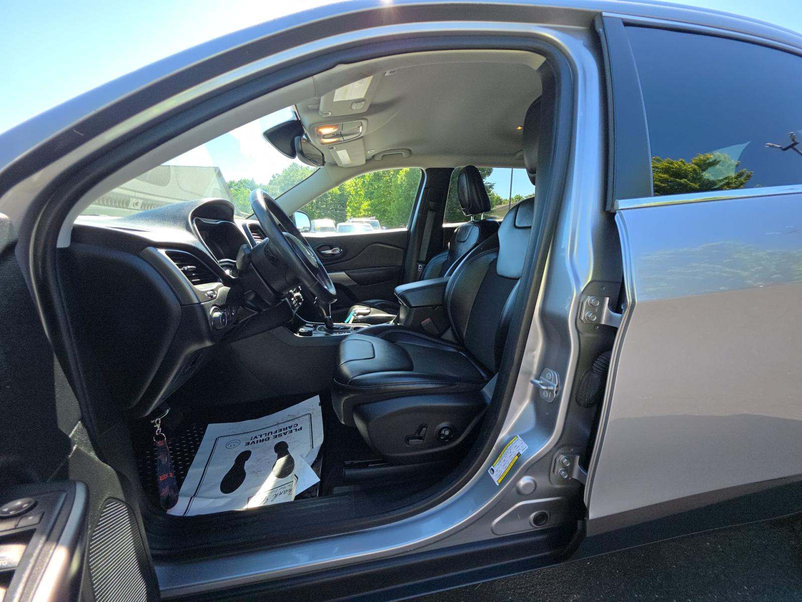 2019 Jeep Cherokee Latitude Plus AWD