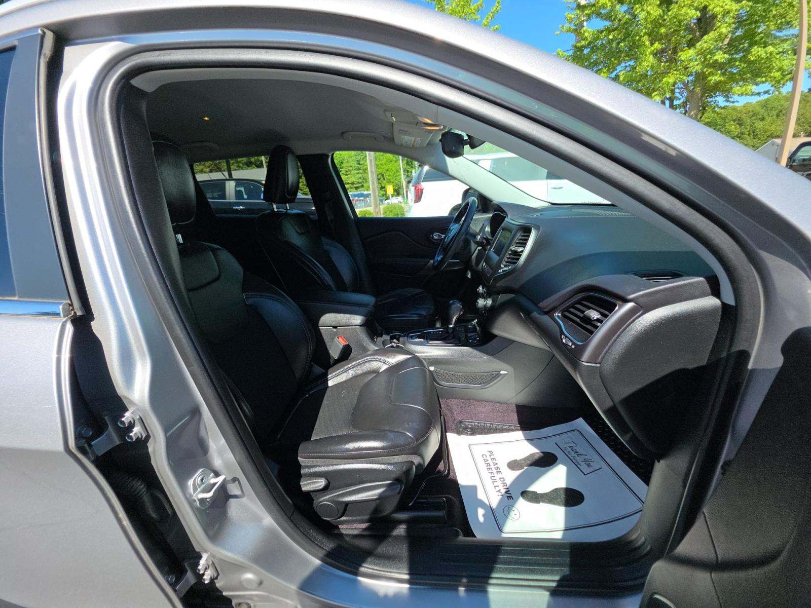 2019 Jeep Cherokee Latitude Plus AWD