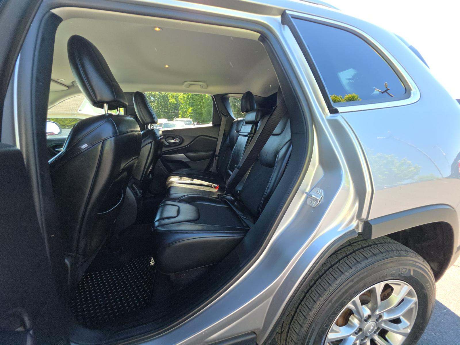 2019 Jeep Cherokee Latitude Plus AWD