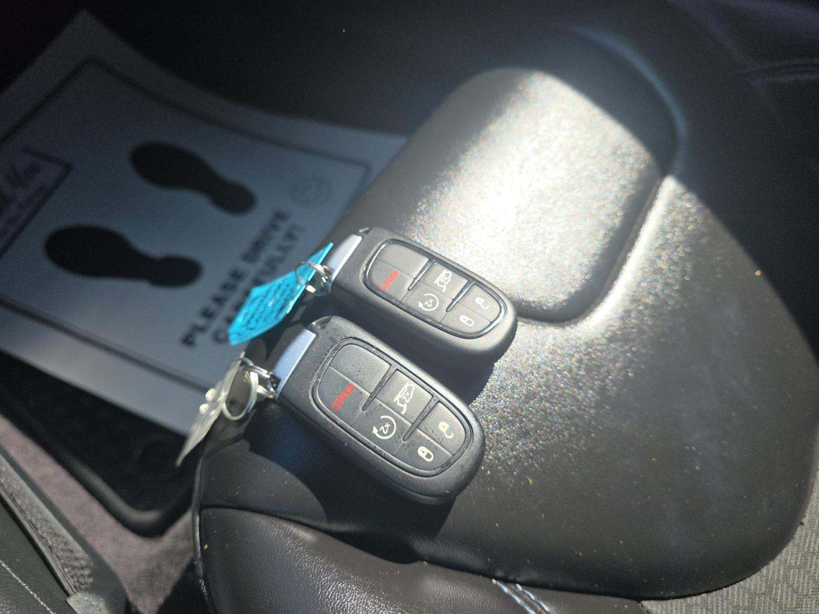 2019 Jeep Cherokee Latitude Plus AWD