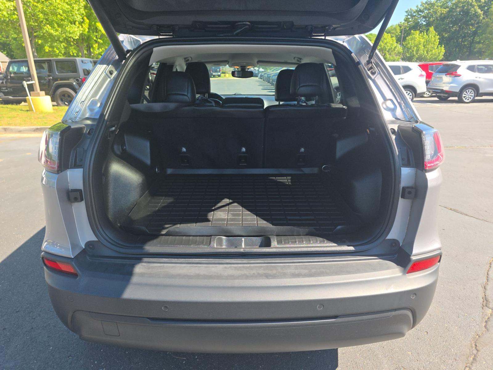 2019 Jeep Cherokee Latitude Plus AWD