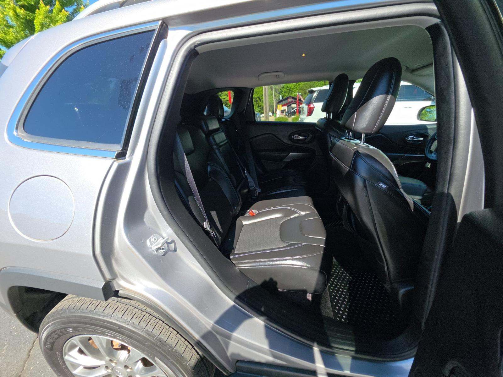 2019 Jeep Cherokee Latitude Plus AWD