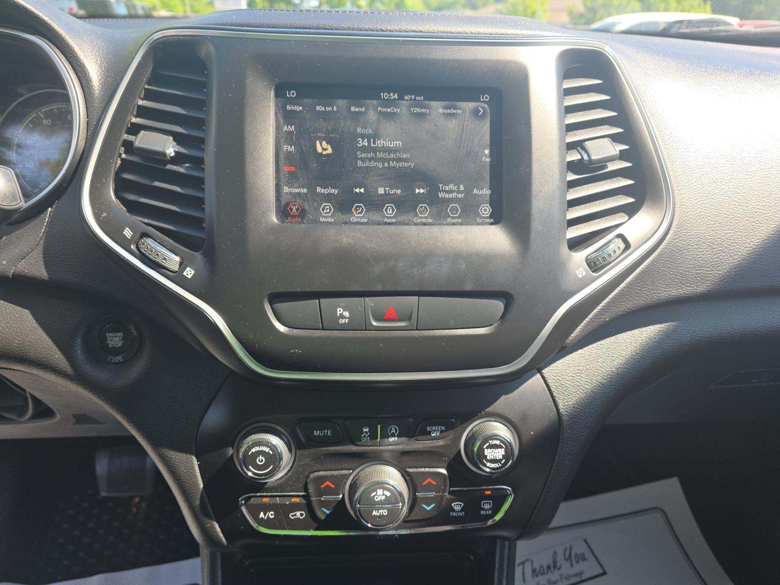 2019 Jeep Cherokee Latitude Plus AWD