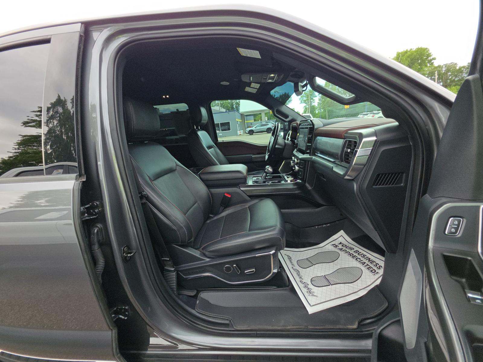 2022 Ford F-150 Hybrid Lariat AWD