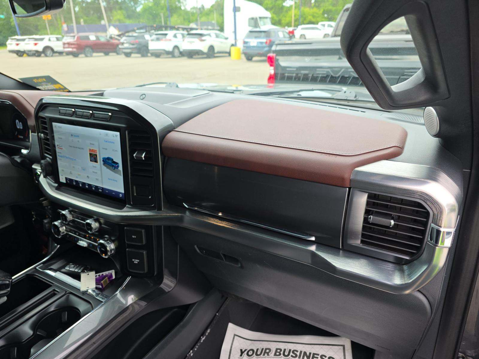 2022 Ford F-150 Hybrid Lariat AWD