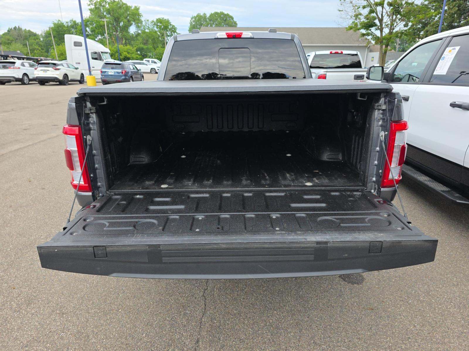 2022 Ford F-150 Hybrid Lariat AWD