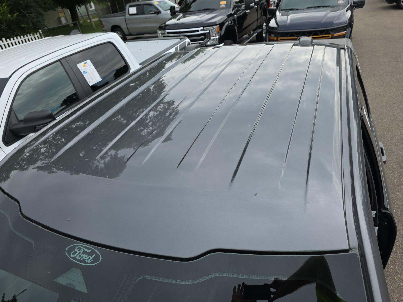 2022 Ford F-150 Hybrid Lariat AWD