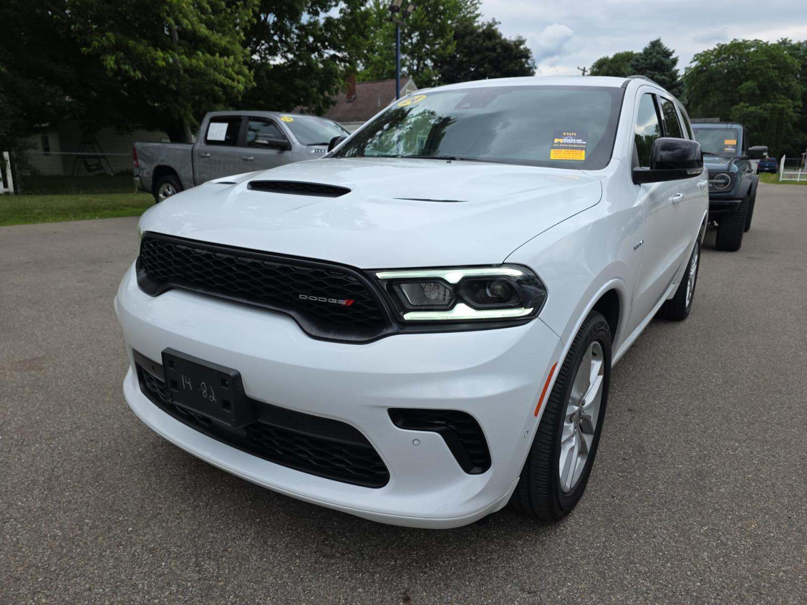2024 Dodge Durango R/T AWD