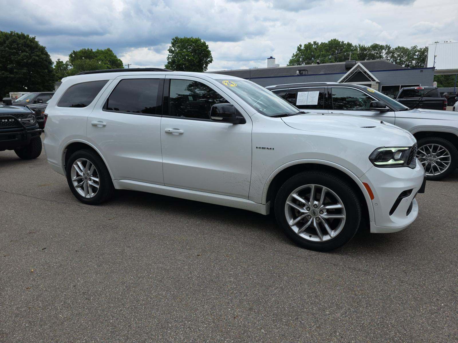 2024 Dodge Durango R/T AWD