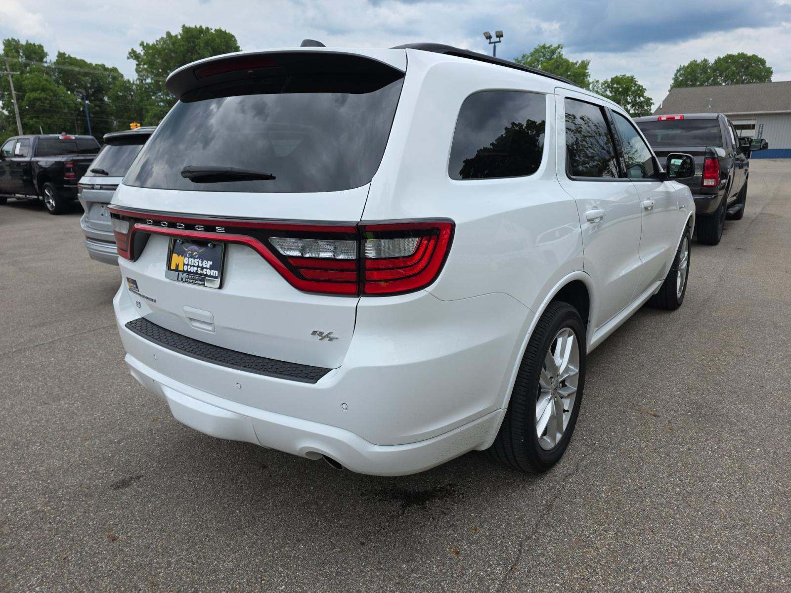 2024 Dodge Durango R/T AWD