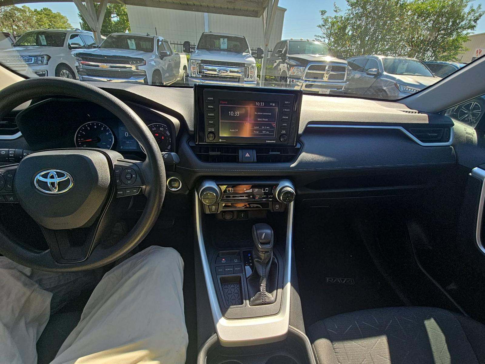 2020 Toyota RAV4 XLE FWD